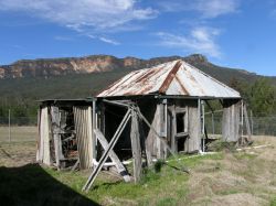 Maxwell's Hut